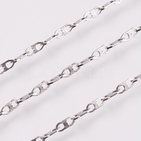 304 Stainless Steel Mariner Link Chain CHS-K008-13B-1
