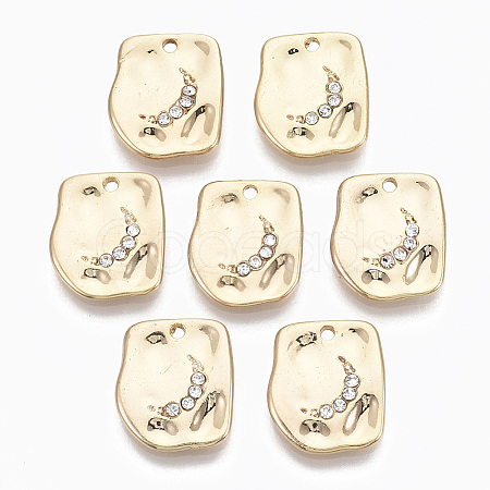 Alloy Charms X-PALLOY-S135-019-NR-1