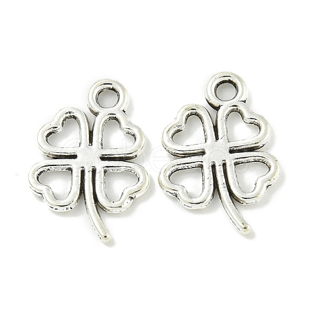 Tibetan Style Alloy Pendants TIBE-I026-6029AS-1