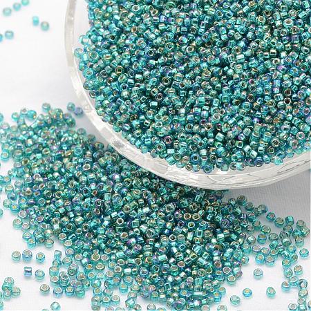 8/0 Round Glass Seed Beads SEED-J017-F8-000-1