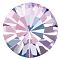 Preciosa&reg MAXIMA Crystal Round Stones, Czech Crystal, Aluminium Layer, Round(431 11 615 Chaton), 00030 265 Vitrail Light, SS29(6.15~6.35mm)