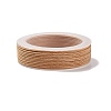 Braided Nylon Threads NWIR-E023-1mm-11-1