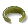 Plain Resin Cuff Bangles BJEW-B074-02A-3