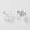 304 Stainless Steel Ear Cuff Findings STAS-H151-10S-2