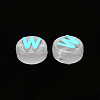 Luminous Acrylic Beads LACR-Q003-001A-2