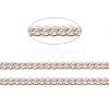 Brass Twisted Chains CHC-S100-RG-2