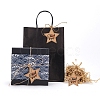 Thanksgiving Themed Star Paper Hang Gift Tags PAAG-PW0001-156-3