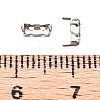 Brass Sew on Prong Settings KK-N254-165A-P-3