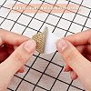 Self Adhesive Glitter Rhinestone Sticker DIY-FG0001-33-5