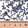 12/0 Grade A Round Glass Seed Beads SEED-Q008-M604-3