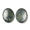 Natural Kambaba Jasper Worry Stone for Anxiety Therapy G-B036-01M-2
