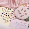 430Pcs DIY Jewelry Making Kits RESI-SZ0001-45-3