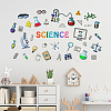 PVC Wall Stickers DIY-WH0228-697-3