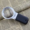 ABS Plastic Foldable Magnifier TOOL-I0004-09-4