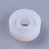 Transparent DIY Ring Silicone Molds DIY-WH0128-03A-2