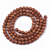 (Holiday Stock-Up Sale)Synthetic Coral Beads Strands CORA-T011-14A-01-2