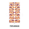 Full Wrap Fruit Nail Stickers MRMJ-T078-ZE0133-2