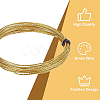 Brass Wires CWIR-WH0013-003A-3