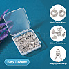 Pandahall 50Pcs 25 Styles Alloy Rhinestone Charms FIND-TA0002-94-4