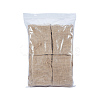   Natural Burlap Packing Pouches ABAG-PH0002-11-9x13mm-8