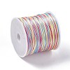 Segment Dyed Nylon Thread Cord NWIR-A008-01H-2