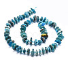 Natural Apatite Beads  Strands G-E569-J01-2