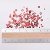 Ornament Accessories Plastic Paillette/Sequins Beads PVC-E001-06-YD03-3
