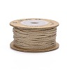 Cotton Cord OCOR-E027-01C-26-2