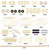 SUNNYCLUE DIY Earring Making Kits DIY-SC0015-97-2