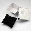 Rectangle Cardboard Jewelry Boxes for Watch CBOX-Q034-50A-5