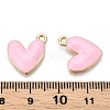 Eco-Friendly Zinc Alloy Pendants FIND-N048-030C-NR-3