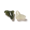 Natural Nephrite Jade Beads G-NH0007-02-2