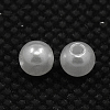 Imitated Pearl Acrylic Beads PACR-6D-1-2