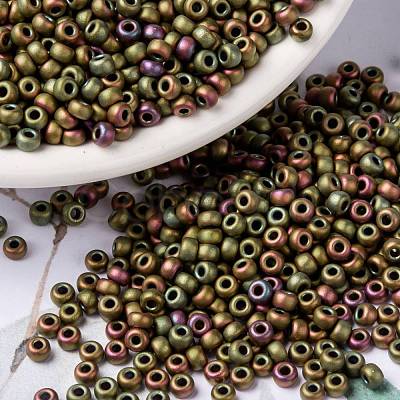 MIYUKI Round Rocailles Beads SEED-X0055-RR2035-1