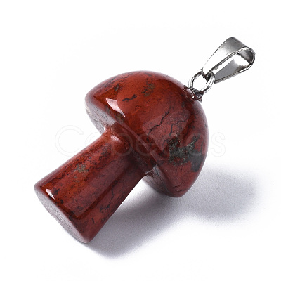 Natural & Synthetic Gemstone Pendants G-N0325-10-1