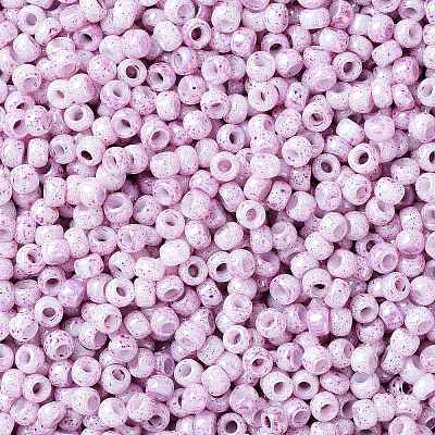 TOHO Round Seed Beads X-SEED-TR08-1200-1