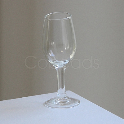 Glass Miniature Goblet Ornaments MIMO-PW0001-153C-1