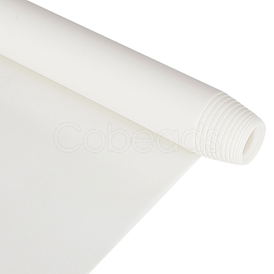 BENECREAT 2M Waterproof PVC Film Fabric DIY-BC0012-49B-1