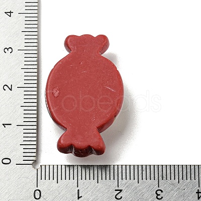 Christmas Thene Opaque Resin Decoden Cabochons RESI-B022-01F-1