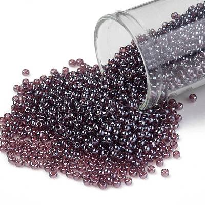 TOHO Round Seed Beads SEED-XTR11-0110B-1