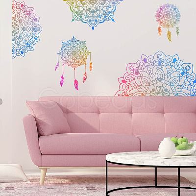 PVC Wall Stickers DIY-WH0228-670-1