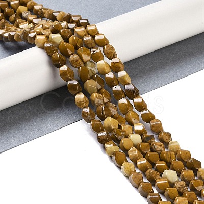 Natural Jade Beads Strands G-K362-F02-01-1