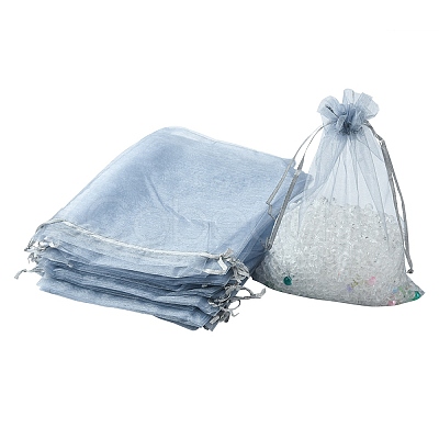 Organza Bags Jewellery Storage Pouches OP-YW0001-01F-06-1