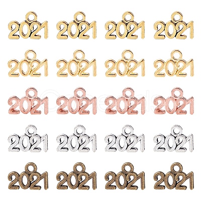 Alloy Charms PALLOY-NB0001-70-1