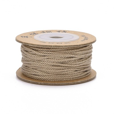 Cotton Cord OCOR-E027-01C-26-1