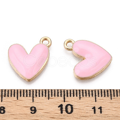 Eco-Friendly Zinc Alloy Pendants FIND-N048-030C-NR-1