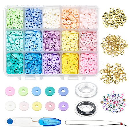 DIY Jewelry Making Kits DIY-NB0006-01-1