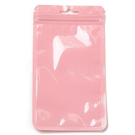 Rectangle Plastic Yin-Yang Zip Lock Bags ABAG-A007-02F-03-1