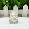 Synthetic Opalite Sculpture Ornaments, for Home Office Desk Decorations, Bear, 30~40mm