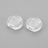 Eco-Friendly Plastic Ear Nuts KY-L003-01-2